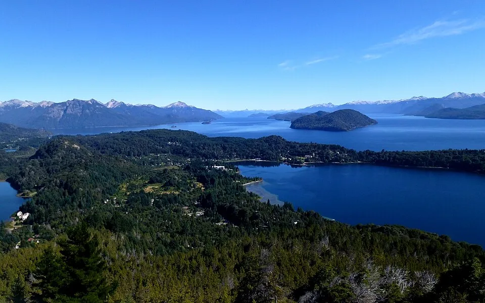 Bariloche & the Lake District — sheet queued