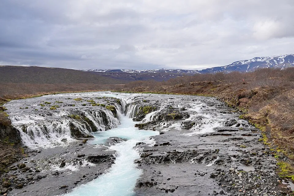 Brúarfoss