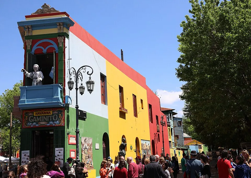 Buenos Aires — sheet lands after July 13