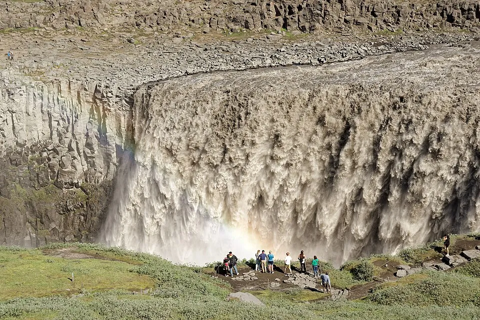 Dettifoss