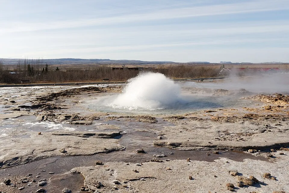 Geysir & Strokkur