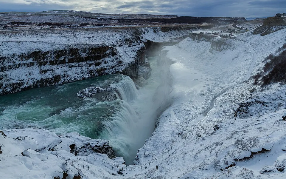 Gullfoss