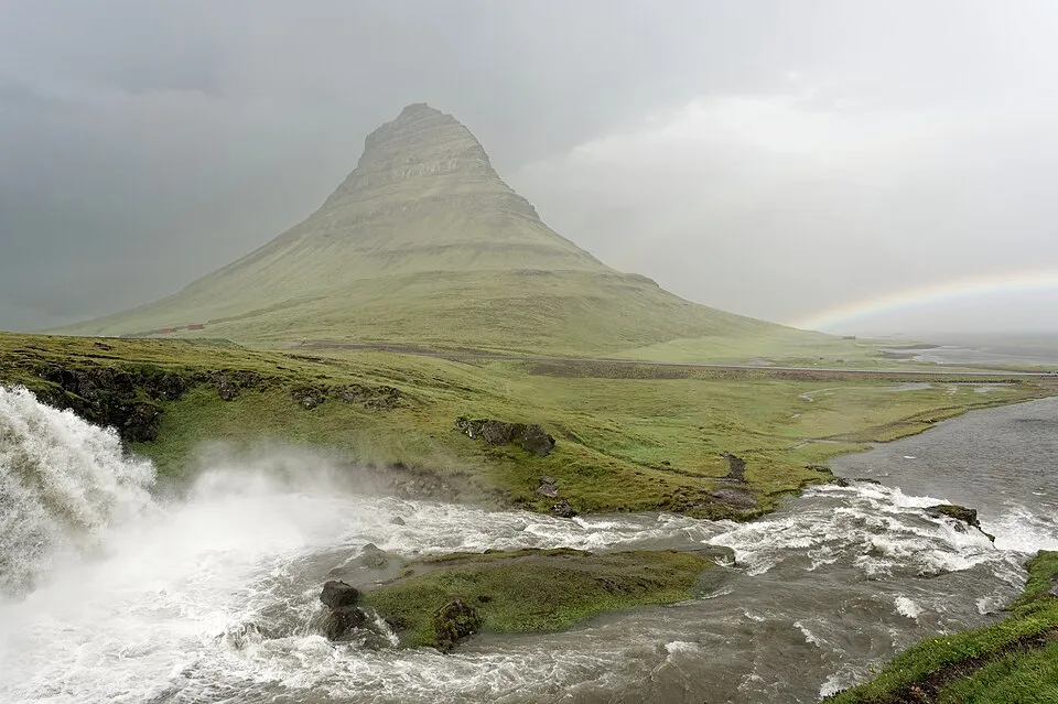 Kirkjufell