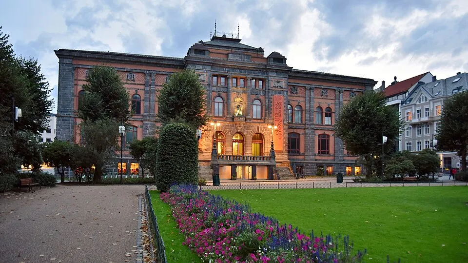 The 1896 Permanenten building, KODE 1
