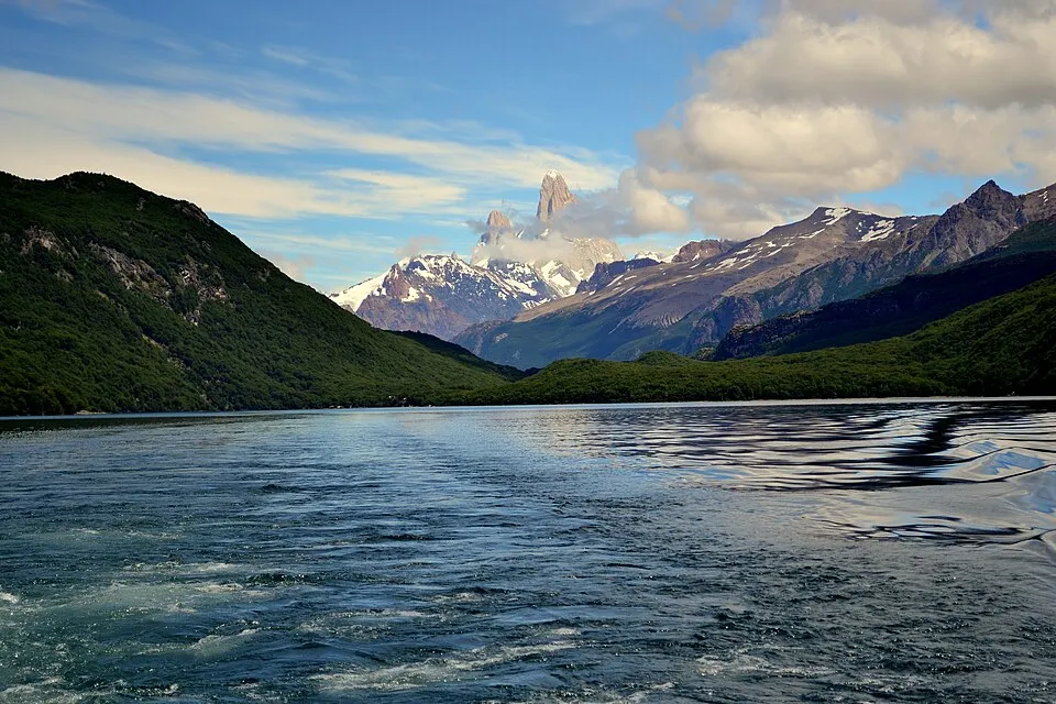 Fitz Roy from Lago del Desierto