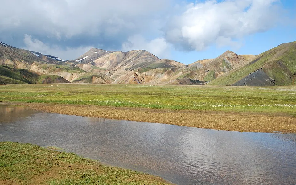 Landmannalaugar