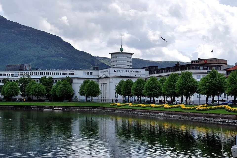 The KODE 4 building housing Lysverket, Bergen