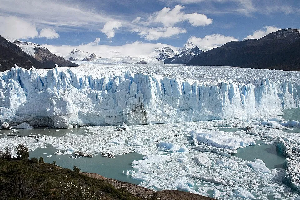 Southern Patagonia — sheet in verification