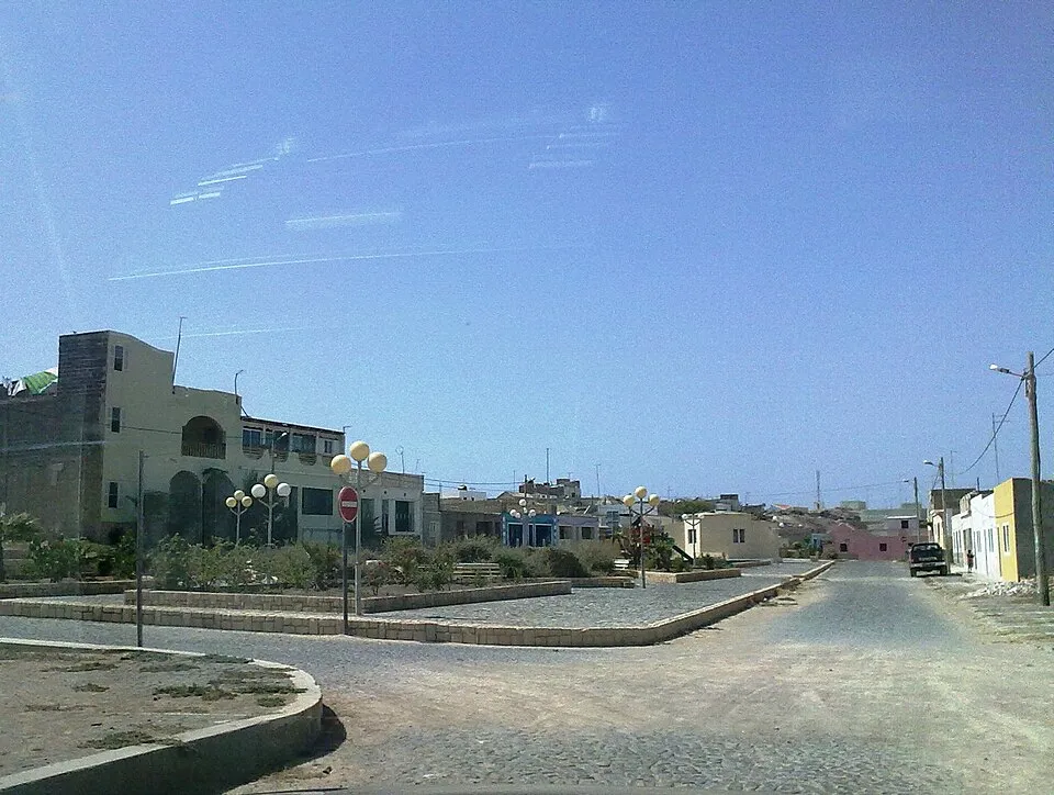 The main square of Rabil