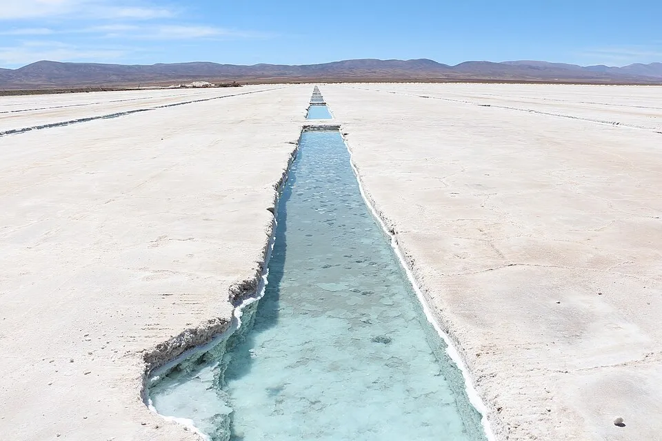 Salinas Grandes