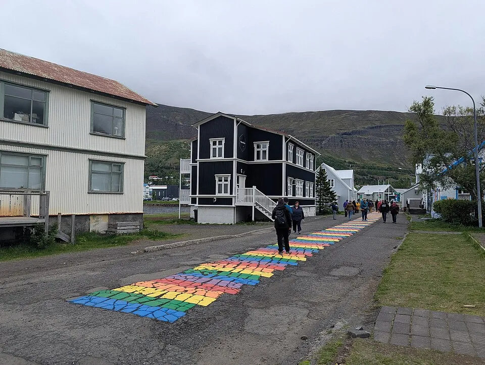 Seyðisfjörður