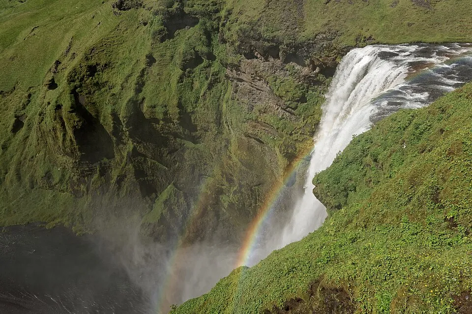 Skógafoss