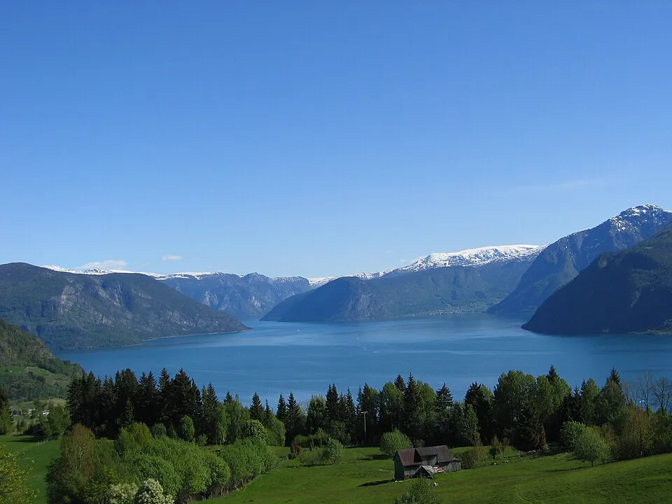 The Sognefjord