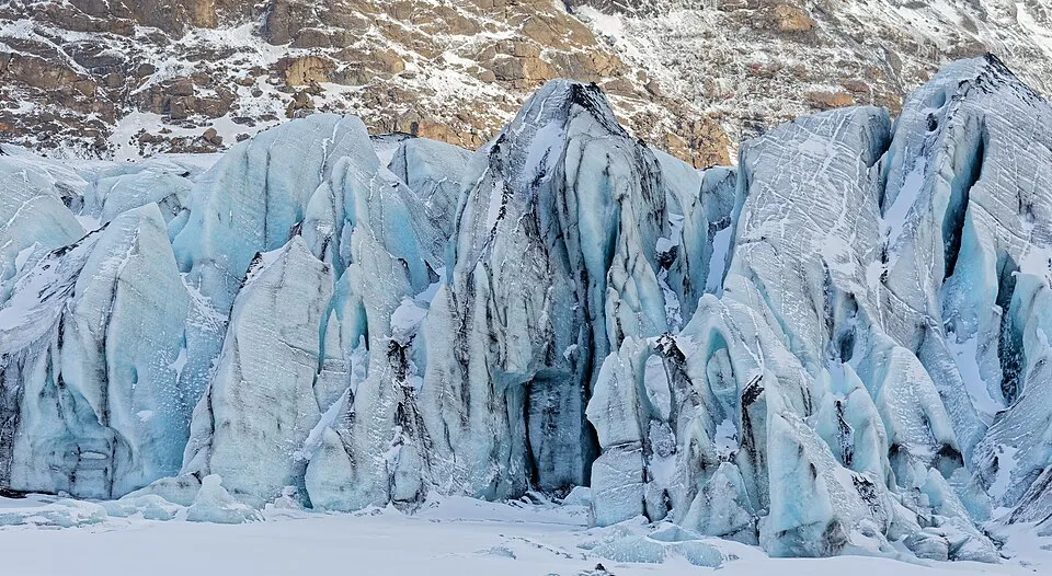 Sólheimajökull