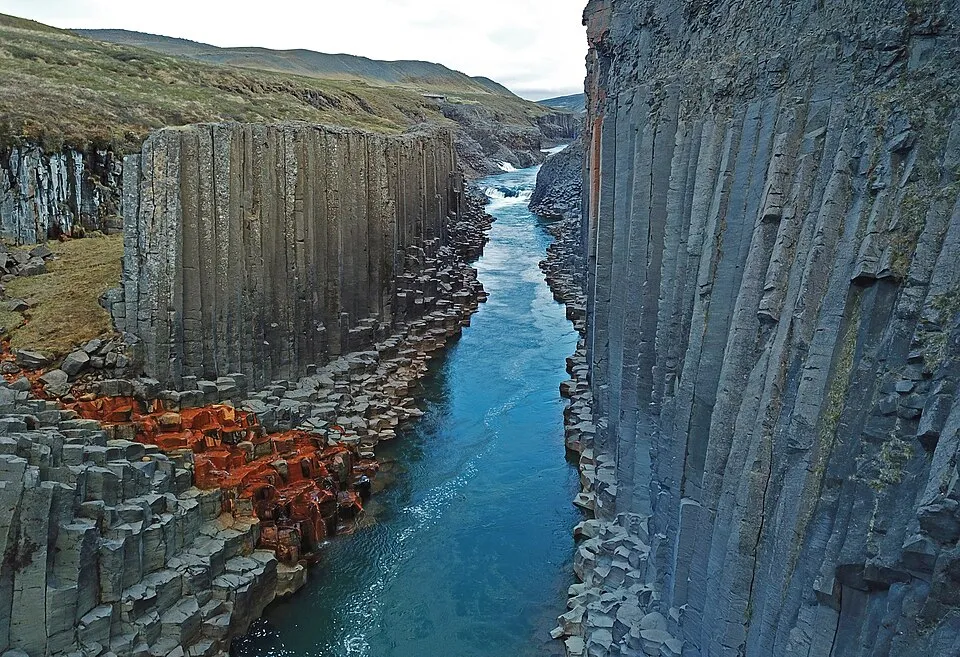 Stuðlagil