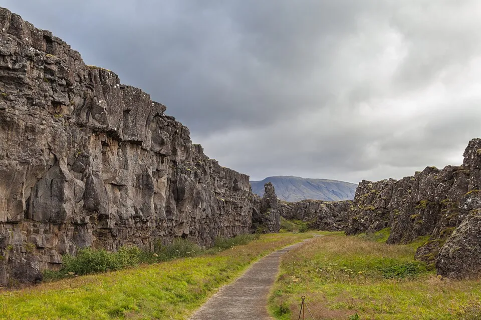 Þingvellir National Park