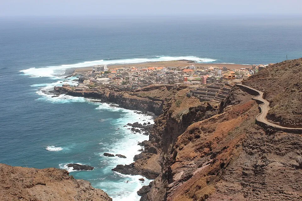Ponta do Sol and its coastline