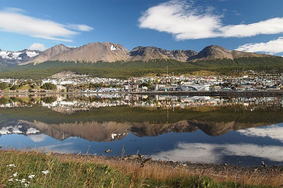 Ushuaia & Tierra del Fuego — sheet in verification
